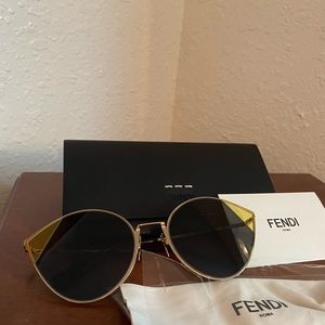 Womens Fendi Sunglasses